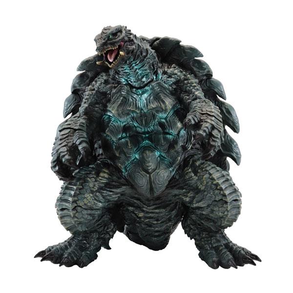 送料無料◆CCP AMC ガメラ(2023) 全高約22cm ソフビ (アーティスティック・モンスターズ・コレクション) 塗装済み完成品 フィギュア 【1月予約】