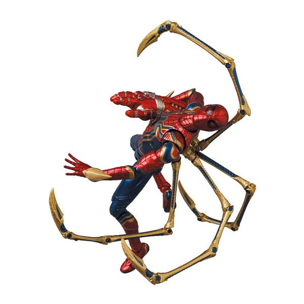 送料無料◇MAFEX マフェックス No.307 IRON SPIDER アイアン