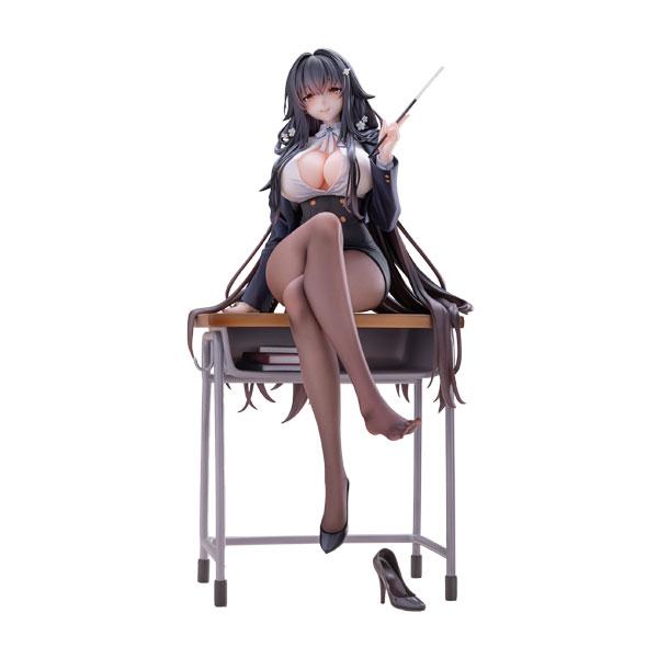 送料無料◆AniGame 『アズールレーン』 吾妻 ハナムコの進路相談Ver. 1/6スケール 完成品フィギュア 【未定予約】