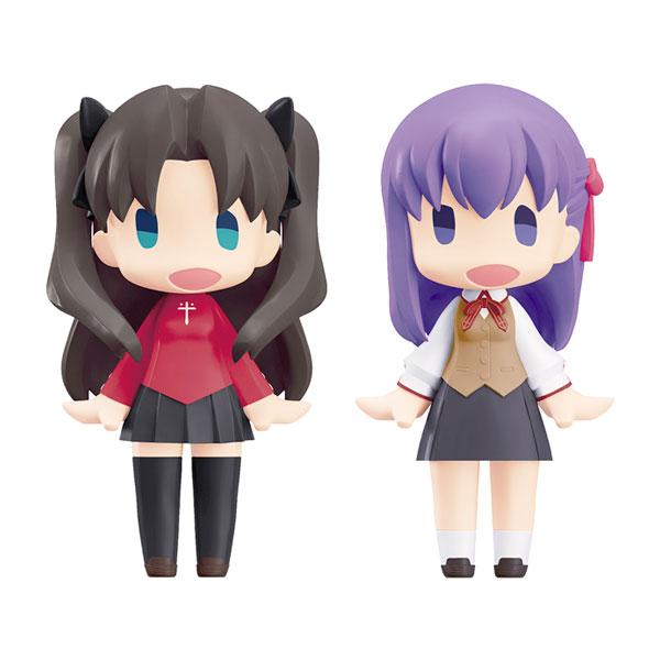 グッドスマイルカンパニー HELLO！ GOOD SMILE 『Fate/stay night』 2種セット (遠坂凛/間桐桜) セット商品 完成品可動フィギュア 【12月予約】