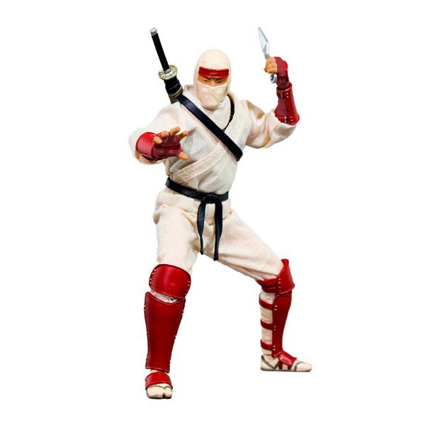 送料無料◆ザ・スーパー忍 ジョー・ムサシ 1/12 イマキュレイト・コレクション アクションフィギュア プレミアムDNAトイズ 【9月予約】