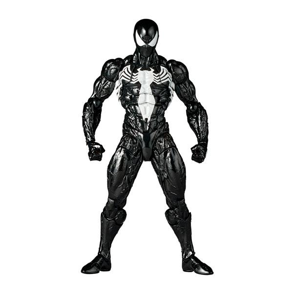 送料無料◆再販 海洋堂 リボルテック アメイジング・ヤマグチ 『スパイダーマン』 シンビオート・スパイダーマン 完成品可動フィギュア NR147 【4月予約】