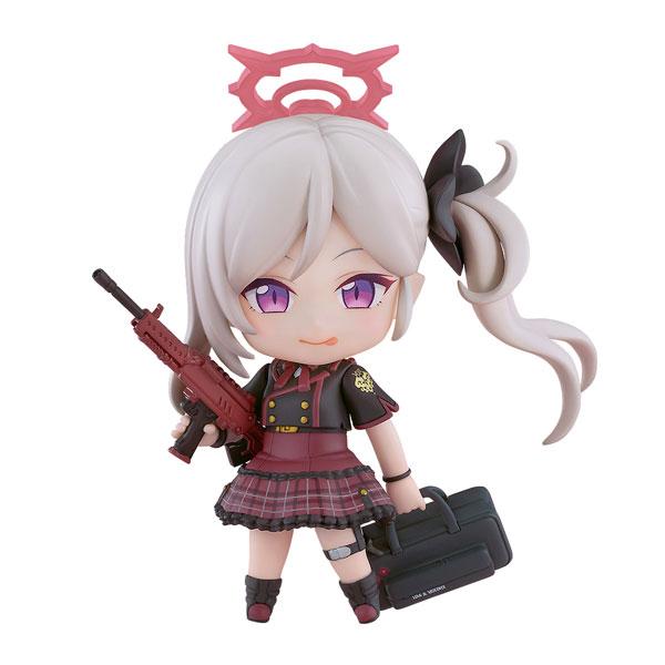 グッドスマイルカンパニー ねんどろいど 『ブルーアーカイブ -Blue Archive-』 浅黄ムツキ 完成品可動フィギュア 【1月予約】