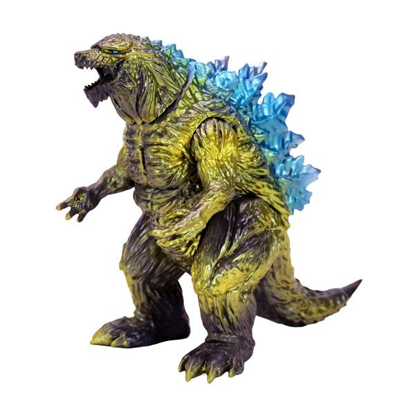 CCP MSS ミドルサイズシリーズ ゴジラEX 第21弾 ゴジラ・アース 対ギドラ戦イメージ Ver. フィギュア 【2月予約】