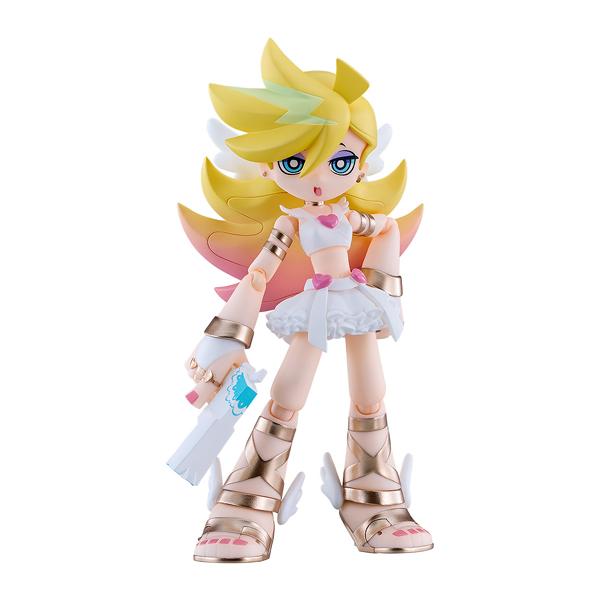 送料無料◆グッドスマイルカンパニー figma 『New PANTY &amp; STOCKING with GARTERBELT』 パンティ エンジェルver. 完成品可動フィギュア 【未定予約】