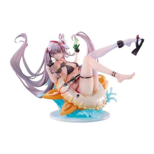 送料無料◆1/6スケール クズ子ちゃん summer フィギュア SnowBall 【未定予約】