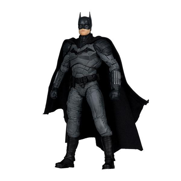 マクファーレン・トイズ DCマルチバース 『THE BATMAN−ザ・バットマン−』 バットマン 7インチ 完成品可動フィギュア 【9月予約】