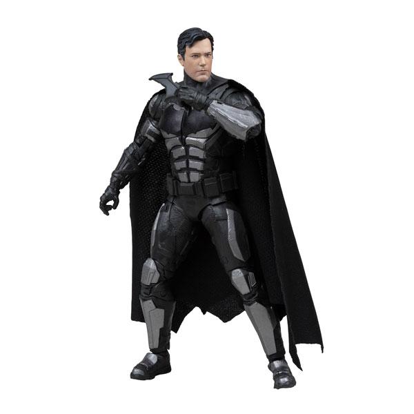 マクファーレン・トイズ DCマルチバース 『ジャスティス・リーグ』 バットマン 7インチ 完成品可動フィギュア ＃338 【9月予約】