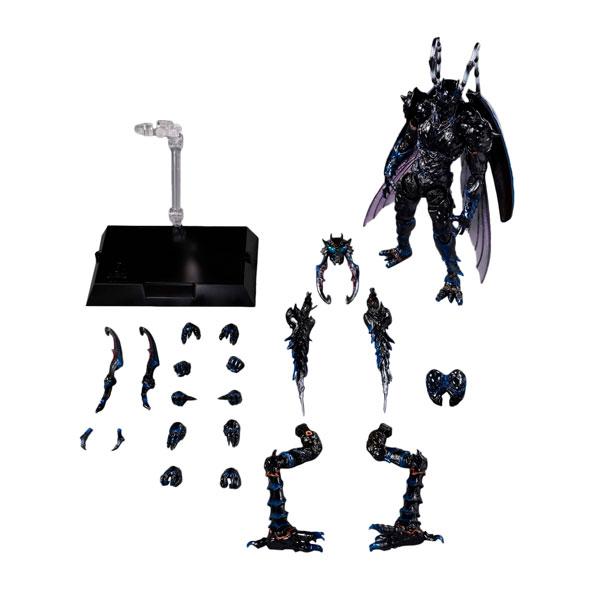 送料無料◆ウィンドトイズ x ハヴォック 1/12スケール エリトラ・エラ シースボーン・ロングホーン デラックス版 完成品可動フィギュア FMW014 【12月予約】