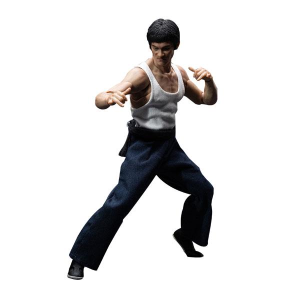 送料無料◆INART Action(インアート・アクション) 1/12 ブルース・リー(カンフー衣装) アクションフィギュア INART 【12月予約】