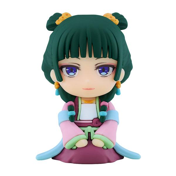 グッドスマイルカンパニー ねんどろいどぷらす 『薬屋のひとりごと』 猫猫 園遊会Ver. らばーますこっと 【3月予約】