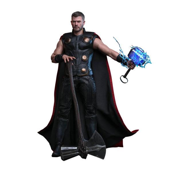 送料無料◆ムービー・マスターピース 『アベンジャーズ/ドゥームズデイ』 1/6スケール ソー フィギュア ホットトイズ 【未定予約】