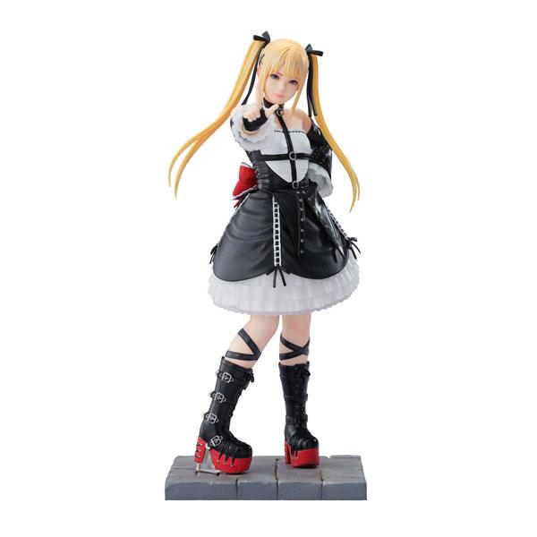 送料無料◆海洋堂 『DEAD OR ALIVE 6』 マリー・ローズ 1/7スケール 完成品フィギュア KD118 【未定予約】
