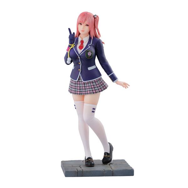 送料無料◆海洋堂 『DEAD OR ALIVE 6』 ほのか 1/7スケール 完成品フィギュア KD119 【未定予約】