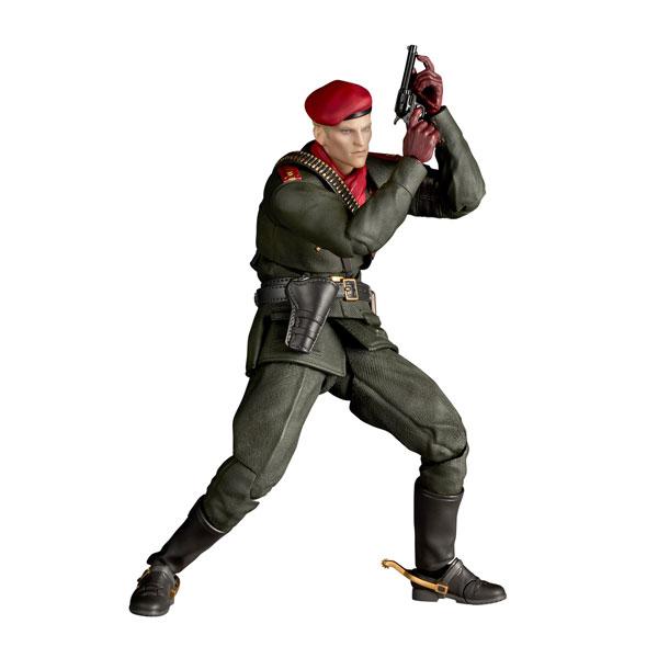 送料無料◆海洋堂 リボルテック アメイジング・ヤマグチ 『METAL GEAR SOLID DELTA：SNAKE EATER』 オセロット 完成品可動フィギュア NR146 【4月予約】