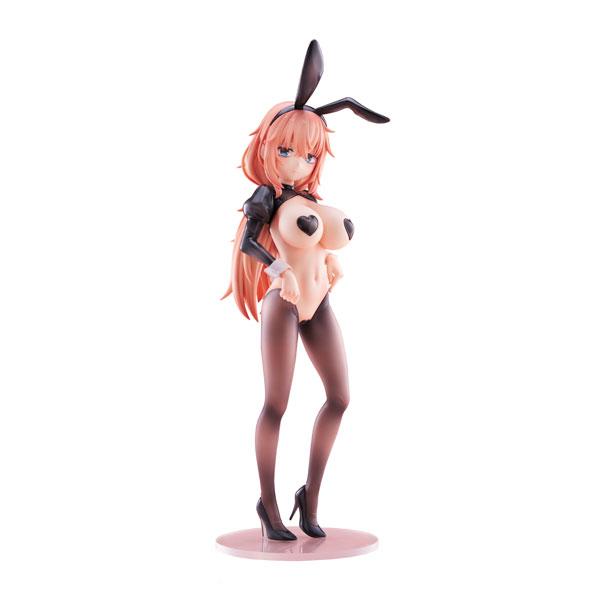 送料無料◆ベルファイン 『TVアニメ 生徒会にも穴はある！』 陸奥こまろ 逆バニーVer. 1/5スケール 完成品フィギュア 【12月予約】