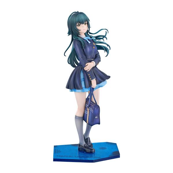 送料無料◆MiraiMira 『学園アイドルマスター』 月村手毬 雨上がりのアイリス 特訓前Ver. 1/7スケール 完成品フィギュア 【未定予約】