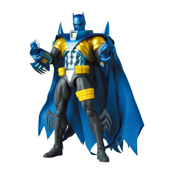 再販 メディコム・トイ MAFEX マフェックス No.144 KNIGHTFALL BATMAN ナイトフォール バットマン フィギュア 【10月予約】
