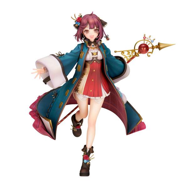 送料無料◆アルター 『ソフィーのアトリエ2 〜不思議な夢の錬金術士〜』 ソフィー 不思議な夢の錬金術士 1/7スケール 完成品フィギュア 【未定予約】