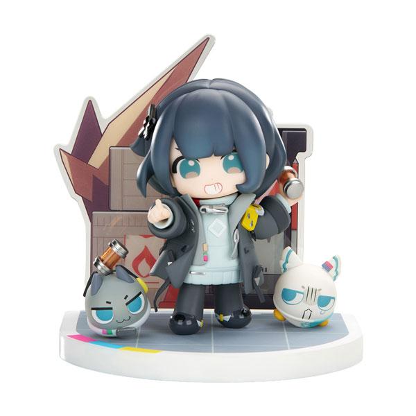 アークナイツ：エンドフィールド　管理人 入職記念セット APEX TOYS 『アークナイツ：エンドフィールド』 Cutiesシリーズ 管理人