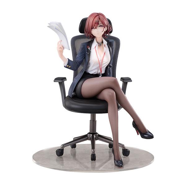 送料無料◆SSR FIGURE 『アイドルマスター シャイニーカラーズ × 雀魂』 樋口円香 おしごとエフォートレス Ver. 1/7スケール 完成品フィギュア 【6月予約】