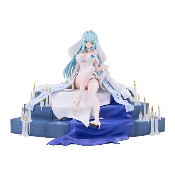送料無料◆大漫匠アニメスター 『ドールズフロントライン2：エクシリウム』 クルカイ - 紺星の願い 1/7 完成品 特典あり フィギュア 【5月予約】
