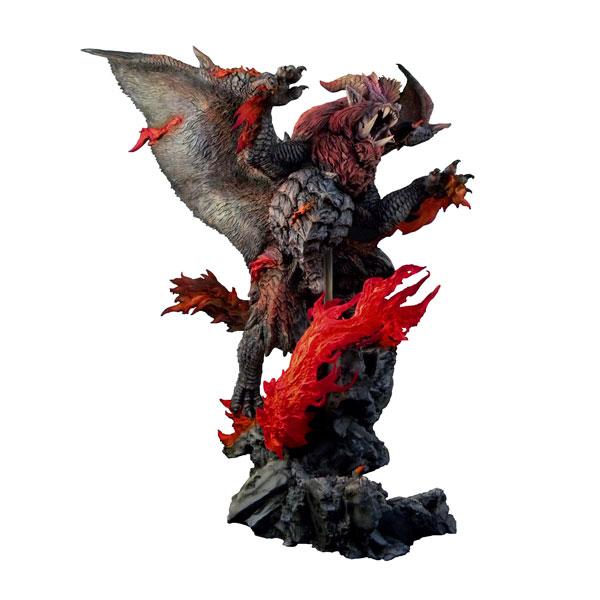 送料無料◆再販 『モンスターハンター』 カプコンフィギュアビルダー クリエイターズモデル 炎王龍 テオ・テスカトル (復刻版) フィギュア カプコン 【5月予約】
