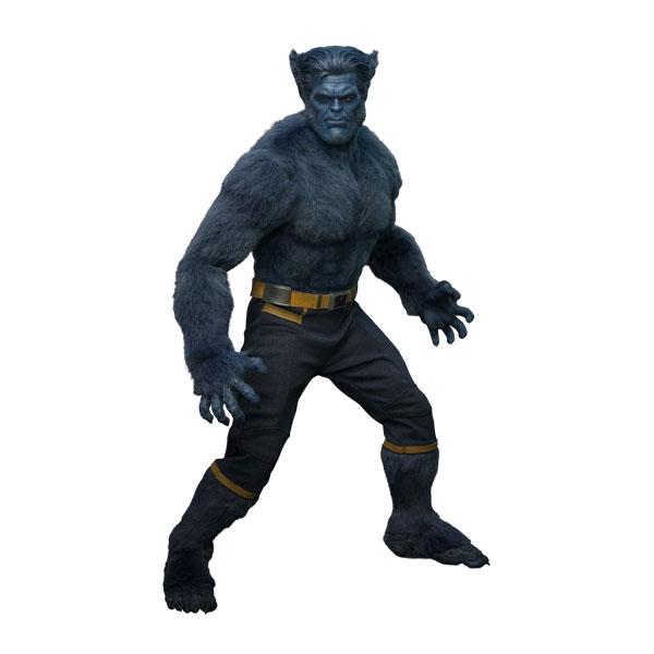送料無料◆ホットトイズ 『アベンジャーズ/ドゥームズデイ』 ムービー・マスターピース MM#920 1/6 ビースト 完成品可動フィギュア 【未定予約】