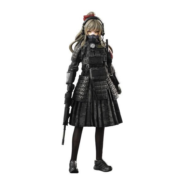送料無料◆HASUKI pocket art 金吾前衛 1/12スケール 完成品可動フィギュア PA014 【未定予約】