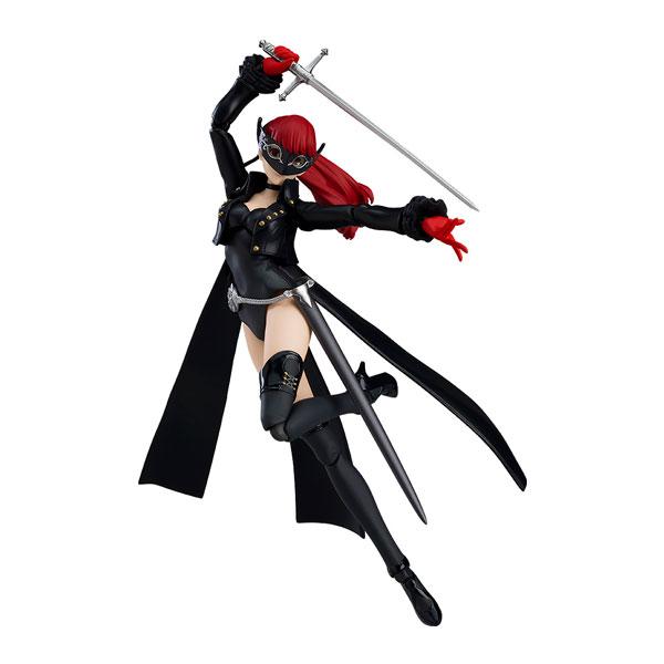 送料無料◆再販 マックスファクトリー 『ペルソナ5 ザ・ロイヤル』 figma ヴァイオレット 完成品可動フィギュア 【6月予約】
