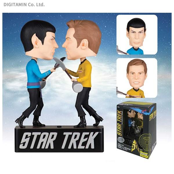 ビフ・バン・パウ！ スタートレックTOS 宇宙大作戦 バルカン星人の秘密