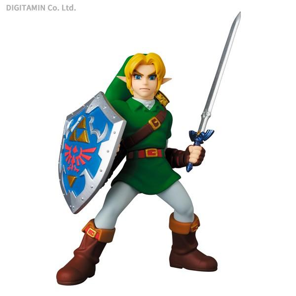 メディコム トイ Udf ゼルダの伝説 リンク 時のオカリナ Ver ウルトラディテールフィギュア No 564 未定予約 Yf でじたみん Yahoo 店 通販 Yahoo ショッピング