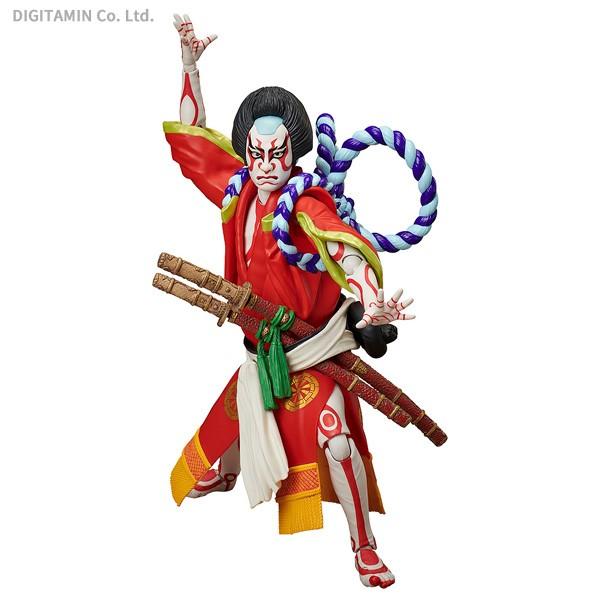 Freeing Figma 歌舞伎 義経千本桜 狐忠信 フィギュア 12月予約 Yf でじたみん Yahoo 店 通販 Yahoo ショッピング