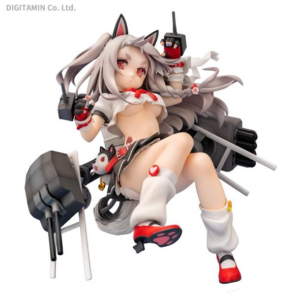 ウイング アズールレーン 夕立 フィギュア 12月予約 Yf でじたみん Yahoo 店 通販 Yahoo ショッピング