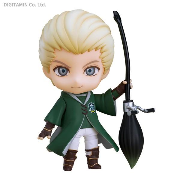 グッドスマイルカンパニー ねんどろいど ドラコ マルフォイ クィディッチ Ver ハリー ポッター フィギュア 11月予約 Yf75556 でじたみん Yahoo 店 通販 Yahoo ショッピング