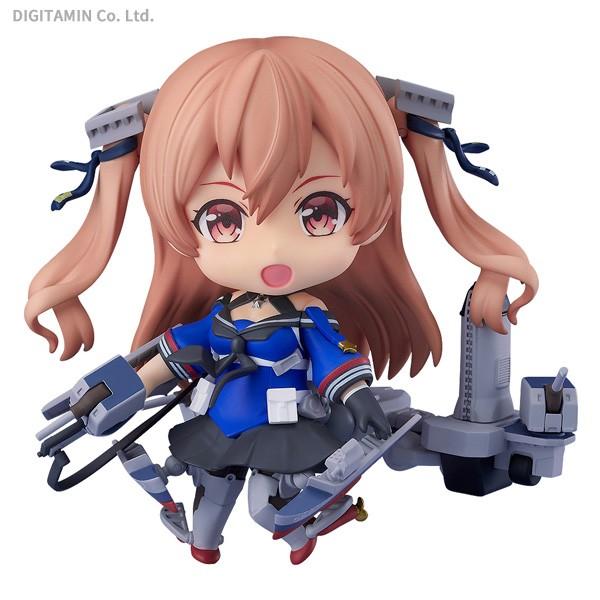 グッドスマイルカンパニー ねんどろいど Johnston ジョンストン 艦隊これくしょん 艦これ フィギュア 11月予約 Buyee Servicio De Proxy Japones Buyee Compra En Japon