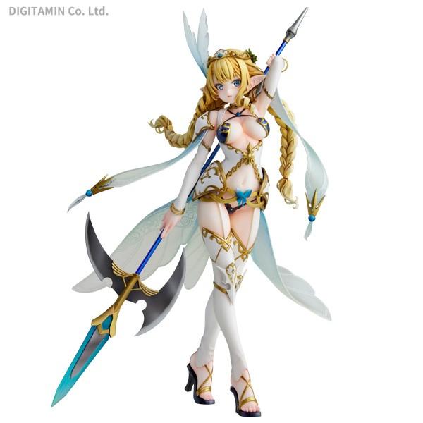 ヴェルテクス 1 6 リンシア エルフ村 第3村人 フィギュア 10月予約