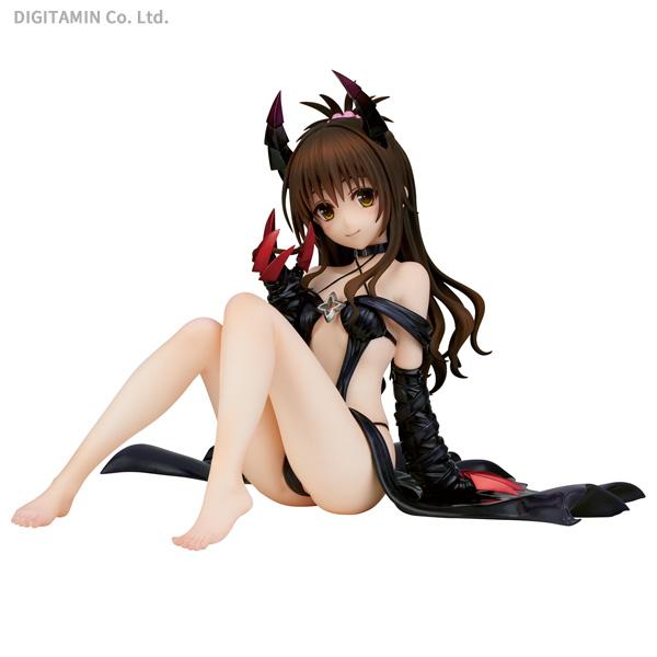 再販 ユニオンクリエイティブ 1 6 結城美柑 ダークネスver To Loveる とらぶる ダークネス フィギュア 12月予約 Yf768 でじたみん Yahoo 店 通販 Yahoo ショッピング