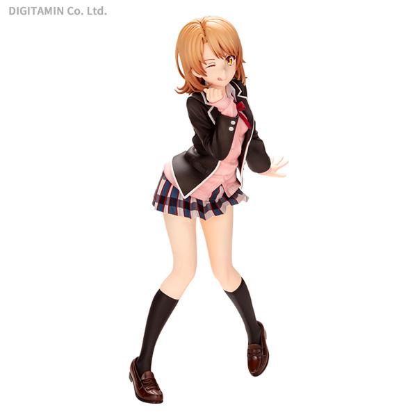 コトブキヤ 1 8 一色いろは やはり俺の青春ラブコメはまちがっている 完 フィギュア 11月予約 Yf でじたみん Yahoo 店 通販 Yahoo ショッピング
