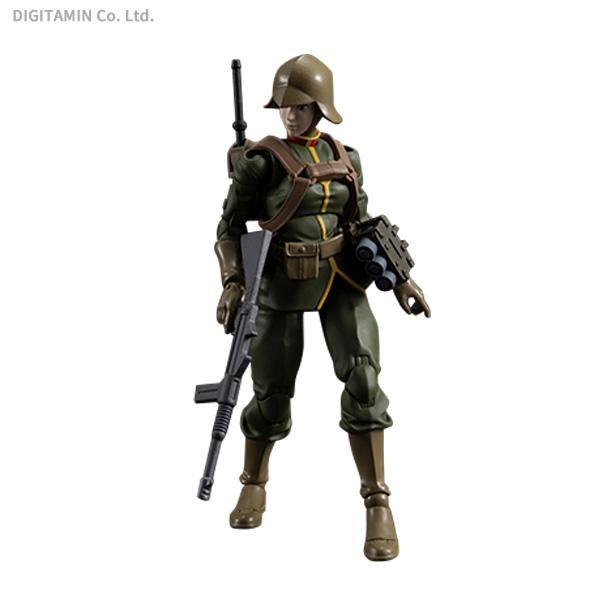 メガハウス ジオン公国軍一般兵士03 G M G ガンダムミリタリージェネレーション 機動戦士ガンダム フィギュア 12月予約 Yf77280 でじたみん Yahoo 店 通販 Yahoo ショッピング