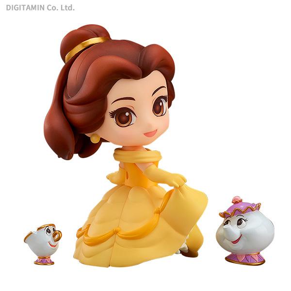 再販 グッドスマイルカンパニー ねんどろいど ベル 美女と野獣 フィギュア 1月予約 Yf でじたみん Yahoo 店 通販 Yahoo ショッピング