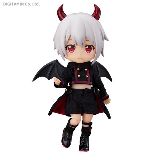 グッドスマイルカンパニー ねんどろいどどーる 悪魔 ベルク フィギュア 4月予約 Yf でじたみん Yahoo 店 通販 Yahoo ショッピング
