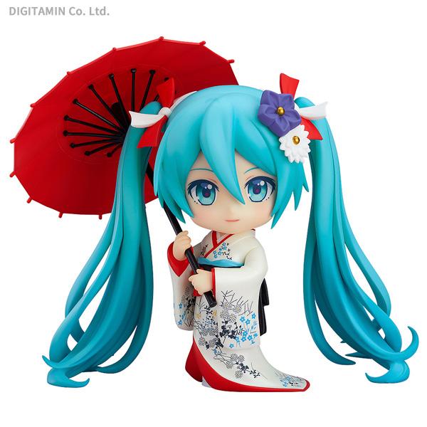 グッドスマイルカンパニー ねんどろいど 初音ミク 冬木小袖ver キャラクター ボーカル シリーズ01 フィギュア 1月予約 Yf でじたみん Yahoo 店 通販 Yahoo ショッピング