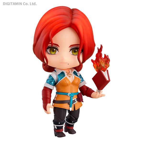 グッドスマイルカンパニー ねんどろいど ワイルドハント トリス メリゴールド ウィッチャー3 フィギュア 3月予約 Yf738 でじたみん Yahoo 店 通販 Yahoo ショッピング