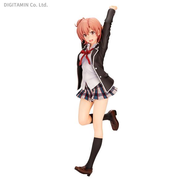 再販 コトブキヤ 1 8 由比ヶ浜結衣 やはり俺の青春ラブコメはまちがっている 完 フィギュア 2月予約 Yf784 でじたみん Yahoo 店 通販 Yahoo ショッピング