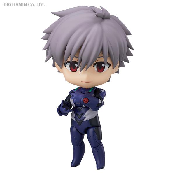 グッドスマイルカンパニー ねんどろいど 渚カヲル プラグスーツver ヱヴァンゲリヲン新劇場版 フィギュア 4月予約 Yf でじたみん Yahoo 店 通販 Yahoo ショッピング