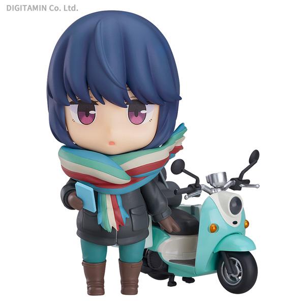 マックスファクトリー ねんどろいど 志摩リン ツーリングver ゆるキャン フィギュア 2月予約 Yf でじたみん Yahoo 店 通販 Yahoo ショッピング