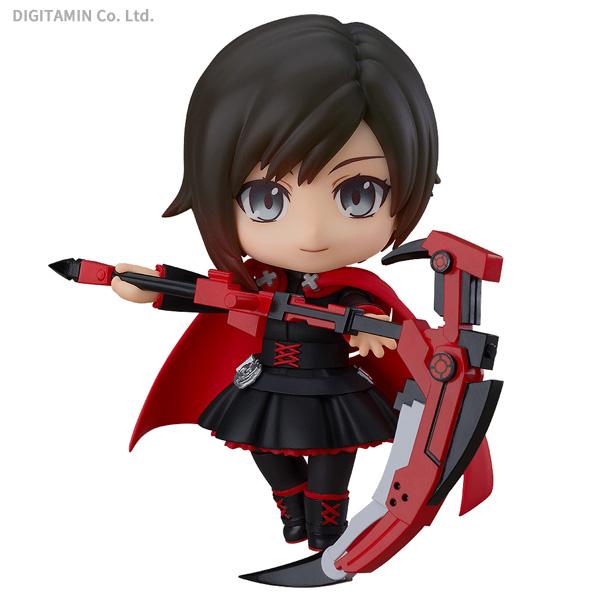 グッドスマイルカンパニー ねんどろいど ルビー ローズ Rwby ルビー フィギュア 6月予約 Yf79884 でじたみん Yahoo 店 通販 Yahoo ショッピング