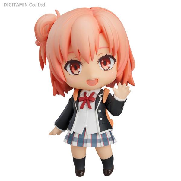ねんどろいど 由比ヶ浜結衣 やはり俺の青春ラブコメはまちがっている 完 グッドスマイルカンパニー フィギュア 4月予約 Yf でじたみん Yahoo 店 通販 Yahoo ショッピング