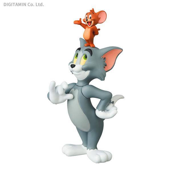 メディコム トイ Udf ジェリー On トムズヘッド Tom And Jerry ウルトラディテールフィギュア No 601 フィギュア 未定予約 Yf でじたみん Yahoo 店 通販 Yahoo ショッピング